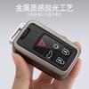 Zine Alloy Leather Car Key Case Shell Cover Holder Protector For Volvo S60 S80 V60 Xc60 Xc70 S60L S80L V40 Xc90 Auto Accessories