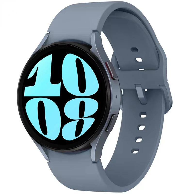 Силиконовый ремешок без зазоров для Samsung Galaxy Watch 7/6/5/4 44мм 40мм 5Pro 45мм Браслет Galaxy 6 Classic 47мм 43мм 46мм Correa