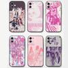 Чехол для телефона N-New J-Jeans силиконовый мягкий для iPhone 16 15 14 13 12 11 Plus Pro Max Plus
