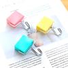 Kitchen Heavy Duty Toliet Towel Refrigerator Key Clothes Key Holder Wall Hook Storage Rack Hanger
