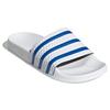 adidas Originals Adilette 'Белый Синий' FX5860
