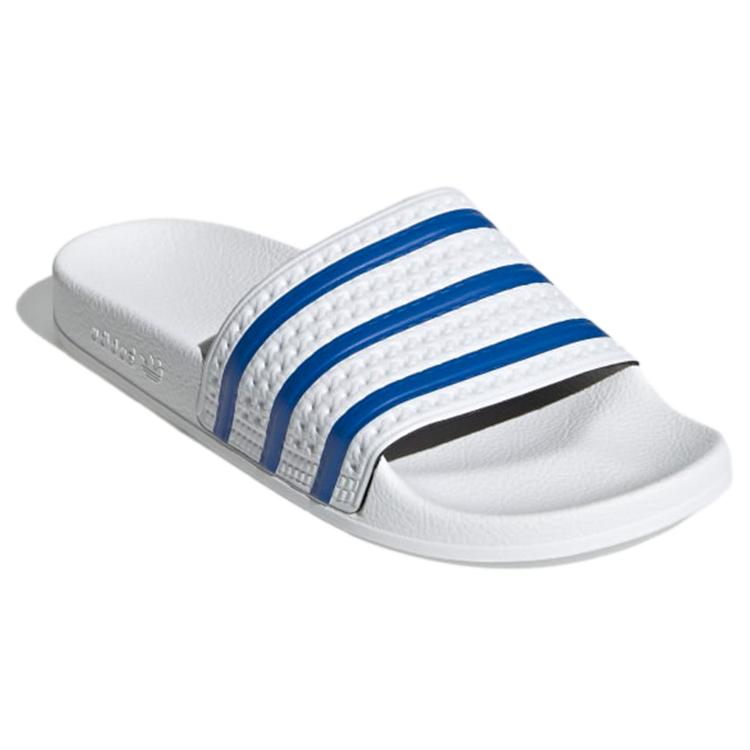 adidas Originals Adilette 'Белый Синий' FX5860