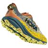 Hoka One One Speedgoat 6 Универсальные Удобные Амортизирующие Прочные Упругие Низкие Беговые Кроссовки Мужские Кроссовки Желто-Оранжевые 1147791-TTT