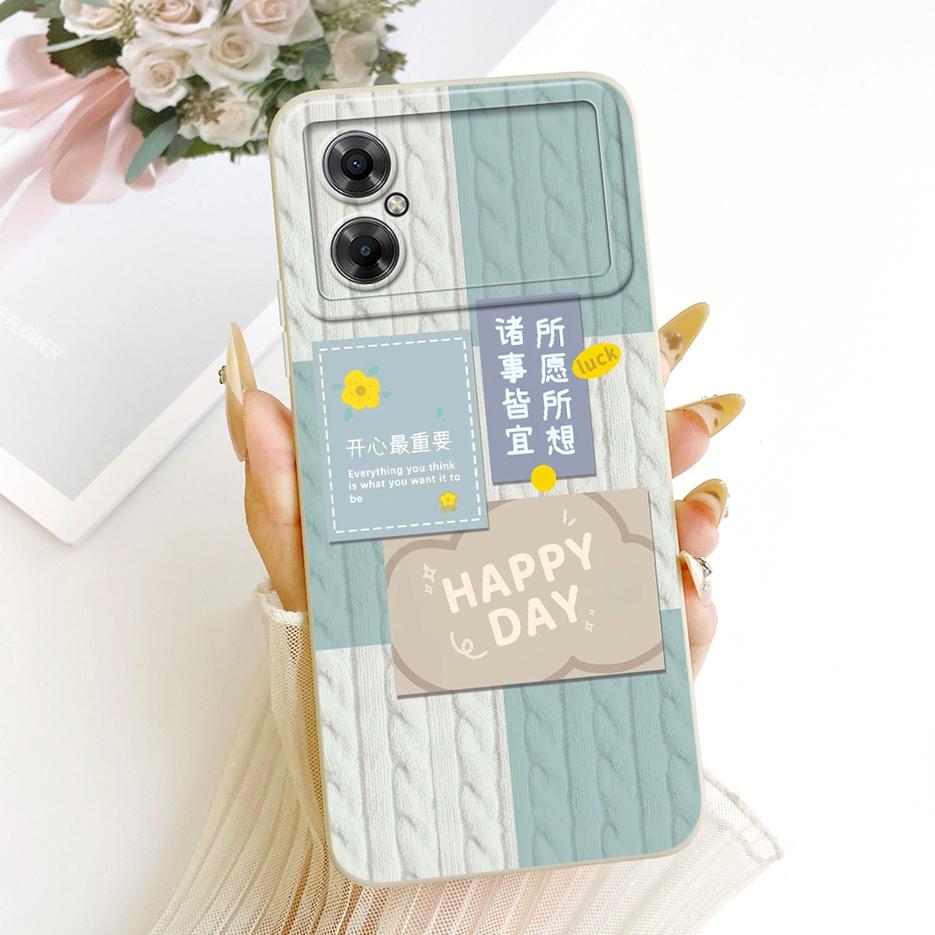 For Xiaomi Poco M4 5G Case Cute Rabbit Cartoon Cover Shockproof Soft TPU Phone Case For Xiaomi Poco M4 PocoM4 5G Back Cover Bags