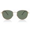 Full Rim Oval Gold Smartbuy Collection Emeryl Sg 918b Fashion Unisex Sunglasses