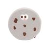 Foam Cookies Seat Cushion Square Round Bread Plush Pillow Creative Chair Plush Cushion  Office