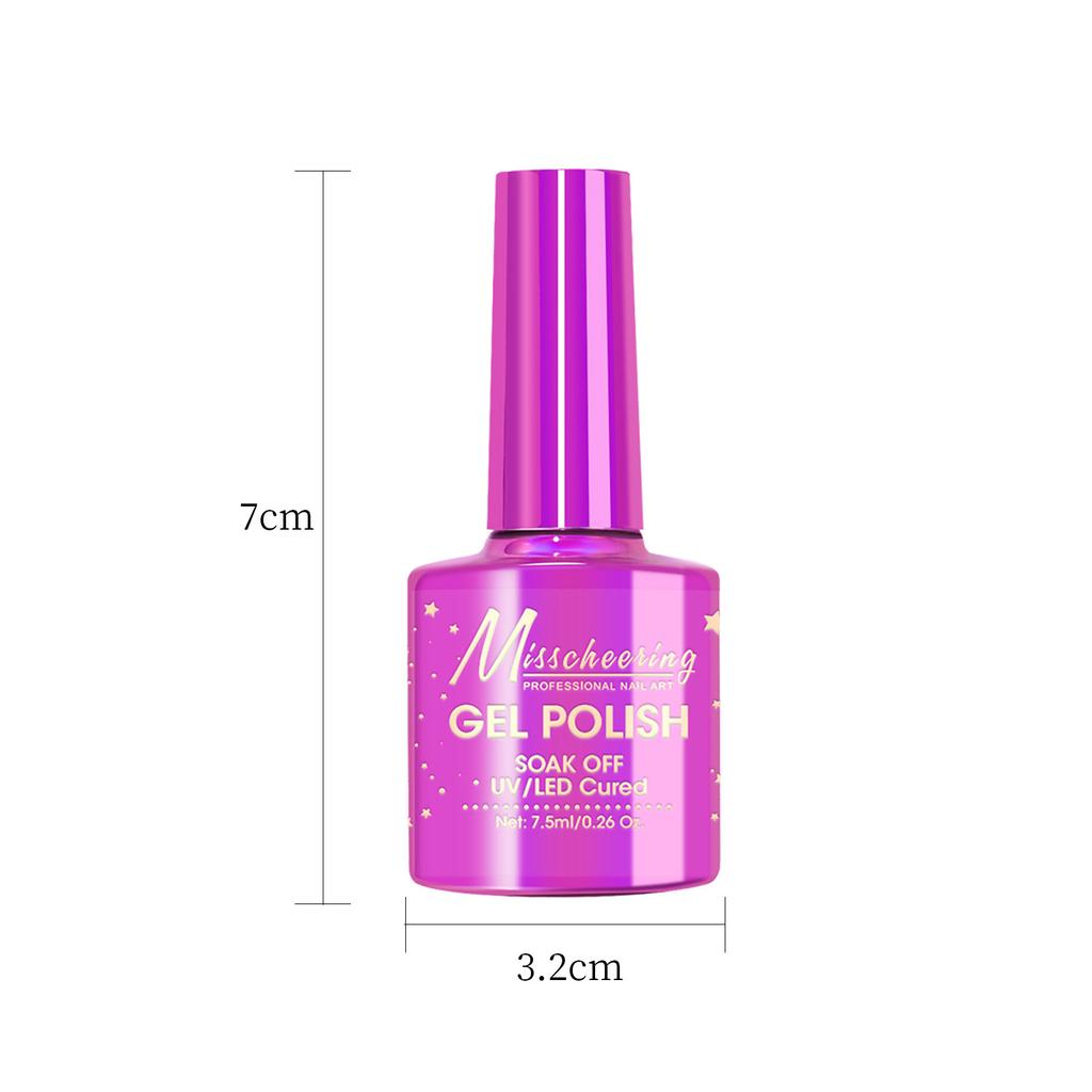 Лак для ногтей «Кошачий глаз» с рубиновым эффектом, осенне-зимний, белый, вишневый, новогодний, красный, кристаллический