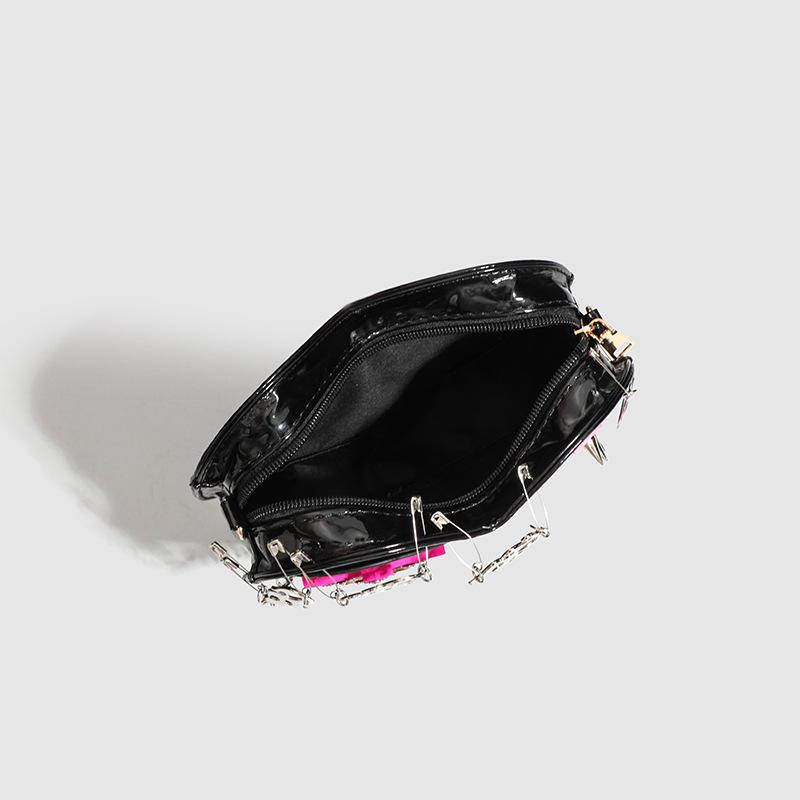 Сумка нишевого дизайна «Все в одном» Женская сумка Модная сумка через плечо Сумка на плечо «Пряное сердце»