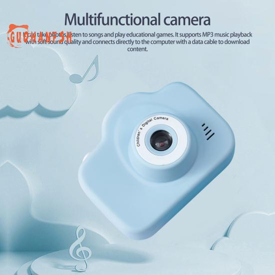 1 комплект камеры — многофункциональная, благотворительная, автофокус, видео, обучающие игры, детская камера формата A3, маленькая мини-камера, для домашнего использования