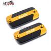 Motorcycle CNC Front Brake Reservoir Fluid Tank Oil Cup Cover For KYMCO CV3 CV 3 2019- 2023 2022 2021 2020 2019