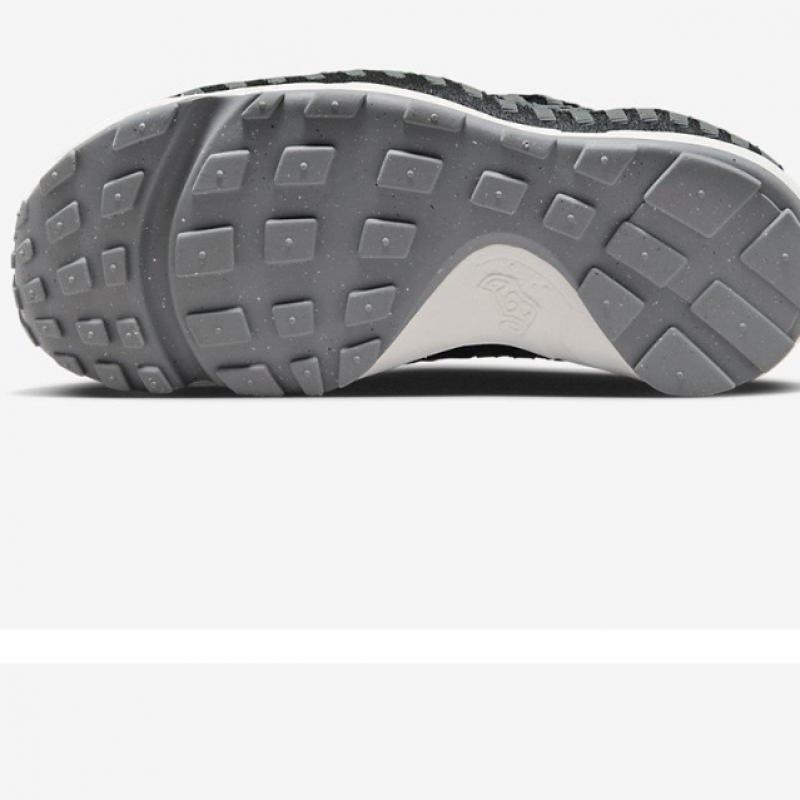Nike Footscape Woven Black Smoke