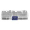 66pcs Solder Type IC Sockets Adapter InLine Package IC Socket Assortment Kit  Circuit Board Assembly