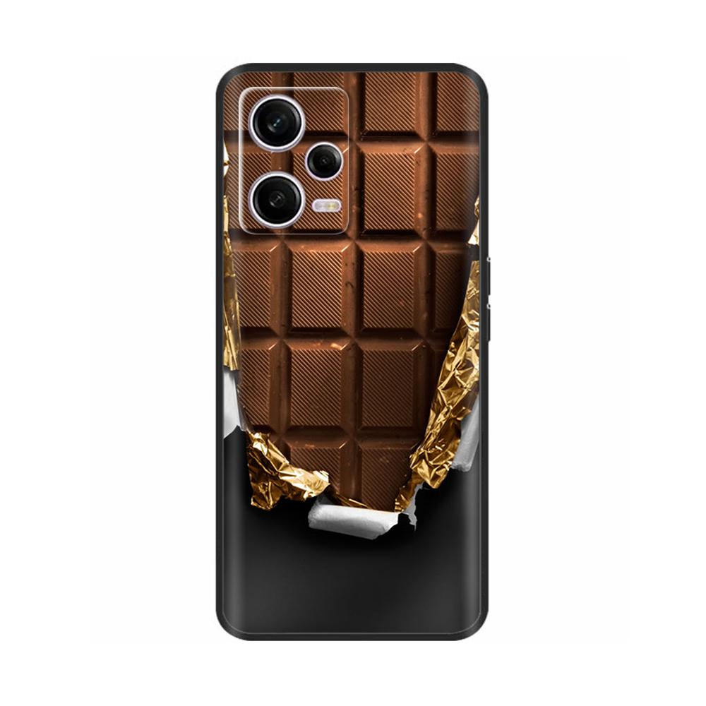 Чехол для телефона Xiaomi Redmi Note 12 Pro Мягкий ТПУ чехол Coque для Redmi Note 12 note12 Pro 5G Note 12 Pro+ 5G Plus Чехлы