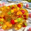 Банан Сквиши Мальтоза Медленно Поднимающийся Игрушка-Сжималка Снятие Стресса ASMR Сенсорная Декомпрессия Игрушка-Фиджет для Взрослых Сувениры для Вечеринки Подарок