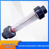Yak Plastic Tube Rotor Float Flowmeter
