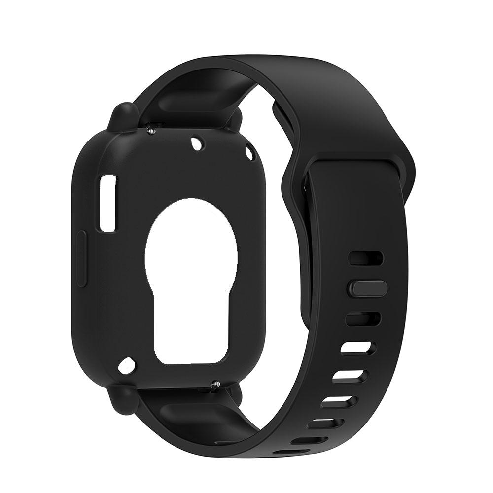 Ремешок для часов для Redmi Watch 5 Active SmartWristbands Модный силиконовый браслет для Redmi Watch5 Active Ремешок и чехол
