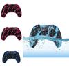 Colorful Silicone Gamepad Fidget Toy With Push Bubbles For Anxiety Reduction