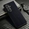 Для Samsung Galaxy Z Fold 8 Ultra 7 6 5 4 3 Чехол capa funda Ретро деревянный узор ПУ кожа Элегантный чехол для телефона для fold8 coque