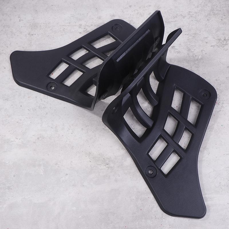 Пластиковые левые и правые педали 50 см3 70 см3 90 см3 110 см3 125 см3 140 см3 150 см3 160 см3 200 см3 Двигатель квадроцикл картинг квадроцикл пит-дирт трейловый велосипед