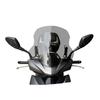 Прозрачное переднее ветровое стекло для Suzuki UY125, Haojue AFR125