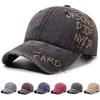 Men Vintage Cap Graffiti Letter Baseball Cap Women Spring Summer Sun Hat
