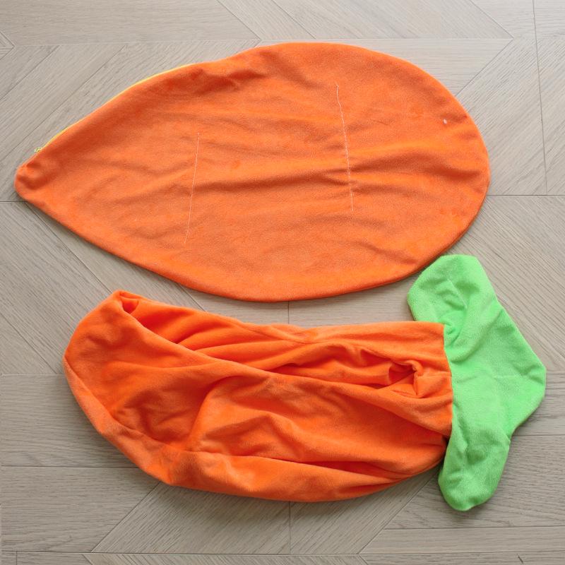 Cartoon Banana Pet Bed for Cats and Small Dogs - Teddy, Bichon, Pomeranian - Four Seasons Mat