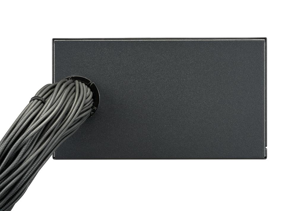 Cooler Master MWE Gold 750 V3 ATX PC Power Supply Unit 750W PS1563 3.1 Non-Modular MPE-7506-ACAG-BJP