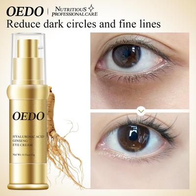 Крем для области вокруг глаз с женьшенем 15г