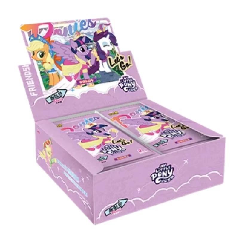Оригинальная карта XR My Little Pony Anniversary Limited Friendship Eternal Card Редкая карта SC SGR Игрушка Подарок Карта Princess Battle