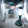 Аккумуляторный рабочий фонарь Makita 40Vmax и зарядное устройство продаются ML002GO (оливковый) (Аккумулятор отдельно)