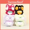 Очаровательный брелок-котик из плюша Милая мягкая игрушка для сумок, свадеб и подарков