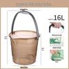 улучшенный большой, transparent coffee (16l)