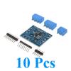 1~100Pcs 0-5V Analog Voltage To PWM Conversion Module Voltage Signal Convert To 0%-100% PWM Output Motor Speed Control Dimming