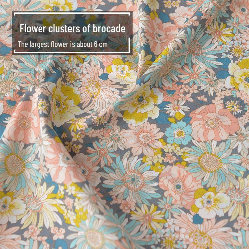 Лоскутная одежда ручной работы из хлопка: Летний поплин для мужчин и женщин