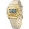 Ice-Watch ICE digit retro metal Gold Mirror Almond Skin Small Digital 22732