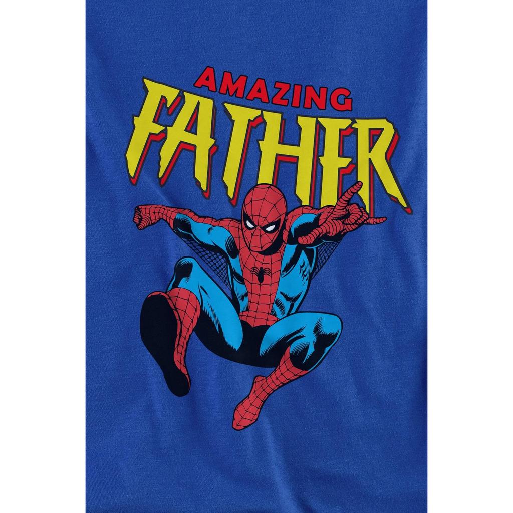 Spider-Man Unisex Adult Amazing Dad Fathers Day Sweatshirt