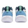 Puma Playmaker Pro Unisex Low Top Basketball Shoes White Blue Green 377572-14