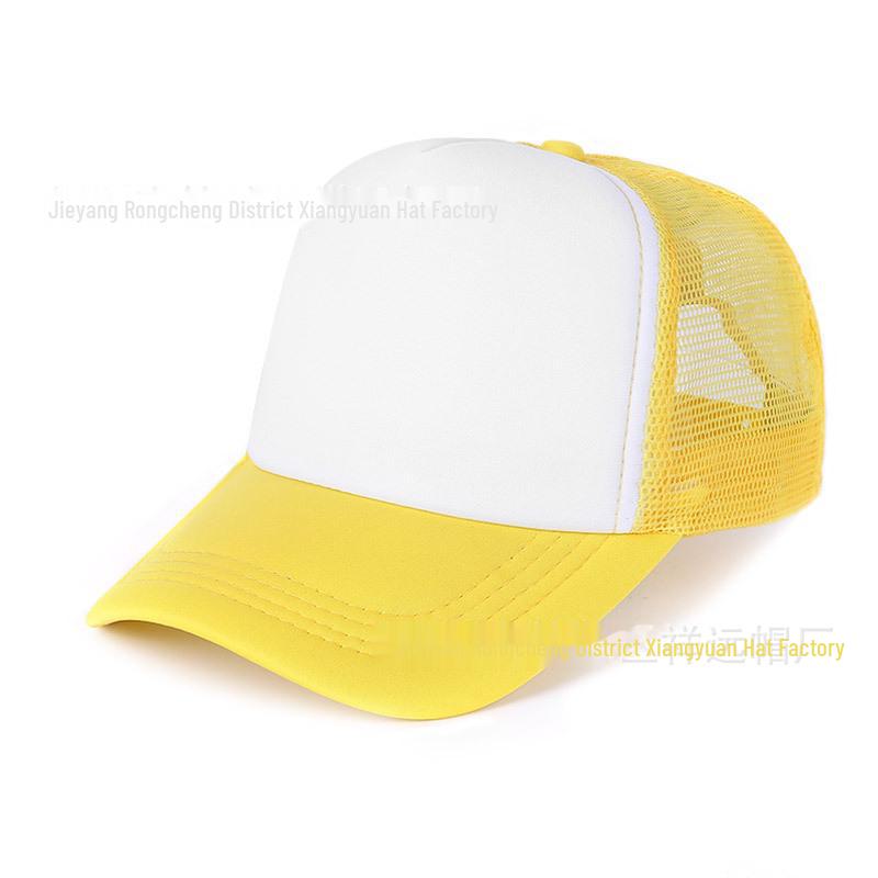 Сетчатые кепки с вышитым логотипом: Стиль дальнобойщика, бейсболиста, солнцезащитный и туристический