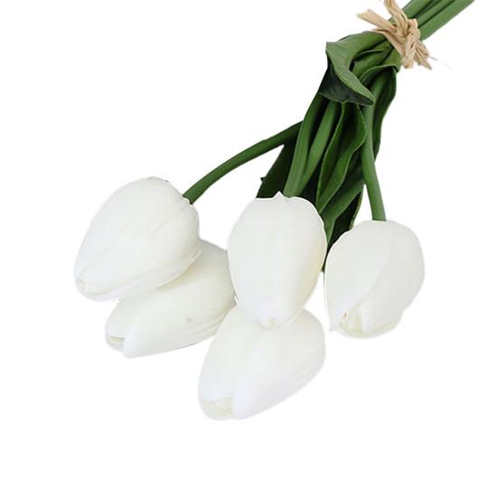 Красивый искусственный цветок, реалистичная текстура, искусственная кожа, долговечная