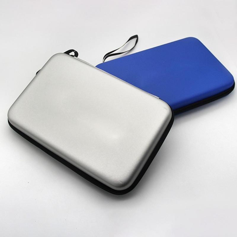 Pingpong Paddle Bag Waterproof Case Portable Hard Table Tennis Racket Bag