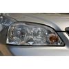 For Buick Excelle 2002 2003 2004 2005 2006 2007 Headlight Cover Lampshade Case Headlamp Shell Plexiglass Replace Original Lens