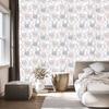 Wallpaper Little Kittens and Flowers for Living Room and Bedroom 50x1000