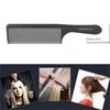 Professional  Anti-static Salon Styling Tool Hairdressing Detangling Flattop Hair Cutting Comb