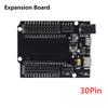 Плата разработки ESP32 TYPE-C CH340C WiFi+Bluetooth Сверхнизкое энергопотребление Двухъядерный ESP32-DevKitC-32 ESP32 для умного дома