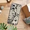 Чехол с нотами для OPPO Reno 14F 13F 12F 10 11 12 13 14 Pro 7 8 Lite OPPO Find X9 X8 X6 X5 Pro