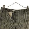 MACKINTOSH PHILOSOPHY Сделано в Японии Sanyo Shokai Клетчатые зауженные брюки Женские Б/у
