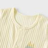TONGTAI Baby Pure Cotton Short Sleeve Summer Romper
