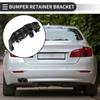 1pc Right Rear Bumper Retainer Bracket No5256233050 for Lexus ES300h 2013-2018
