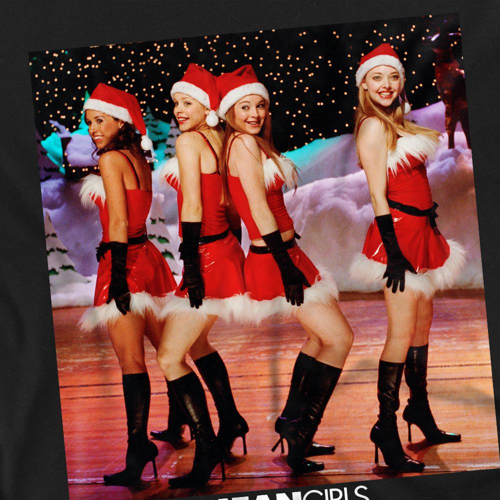 Mean Girls Unisex Adult Christmas T-Shirt