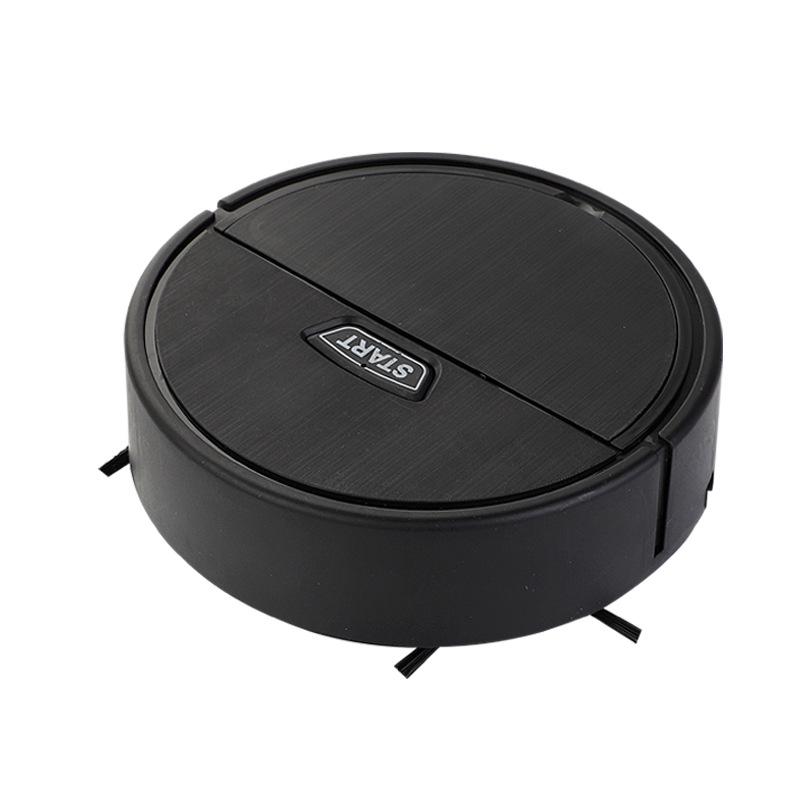 "Автоматический интеллектуальный робот для подметания и мытья полов - Беспроводной мини-пылесос для дома"